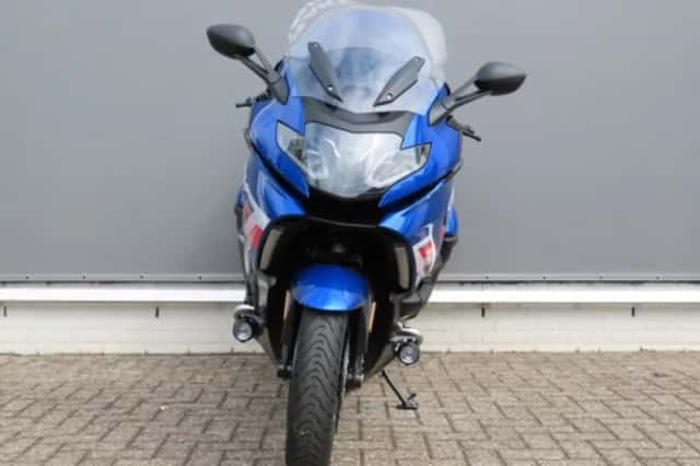 BMW K 1600 GT (2025) thumbnail 3