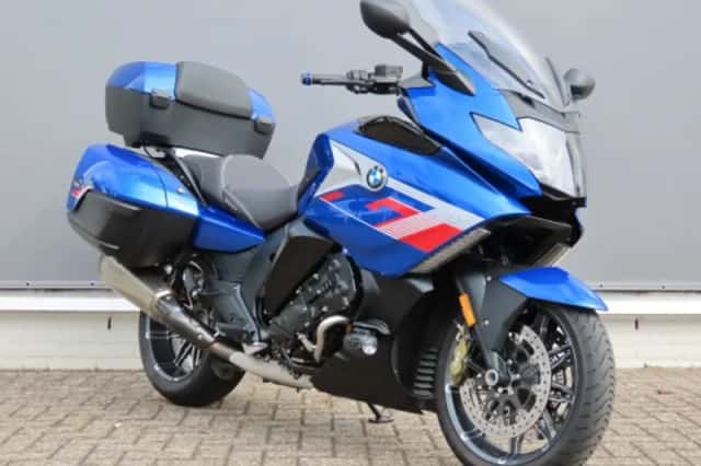BMW K 1600 GT (2025) thumbnail 4