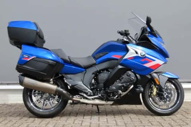 BMW K 1600 GT (2025) thumbnail 5
