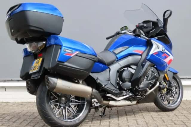 BMW K 1600 GT (2025) thumbnail 6