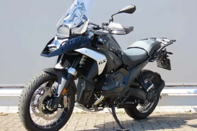 BMW R 1300 GS (2026) thumbnail 2