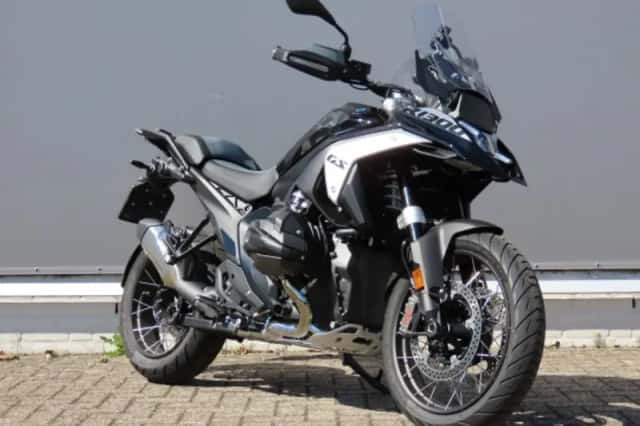 BMW R 1300 GS (2026) thumbnail 4