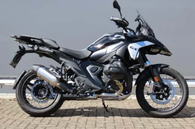 BMW R 1300 GS (2026) thumbnail 5