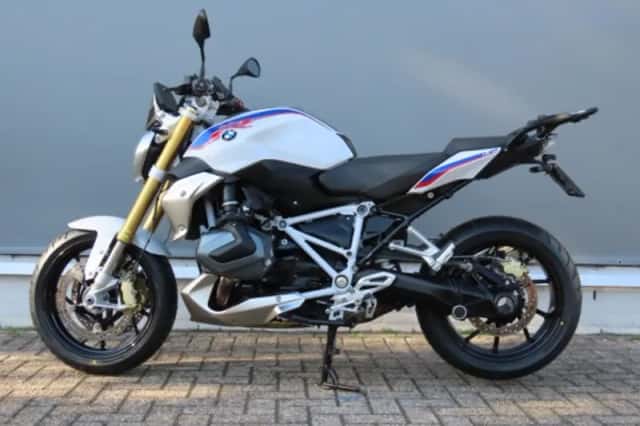 BMW R 1250 R (2020) thumbnail 1