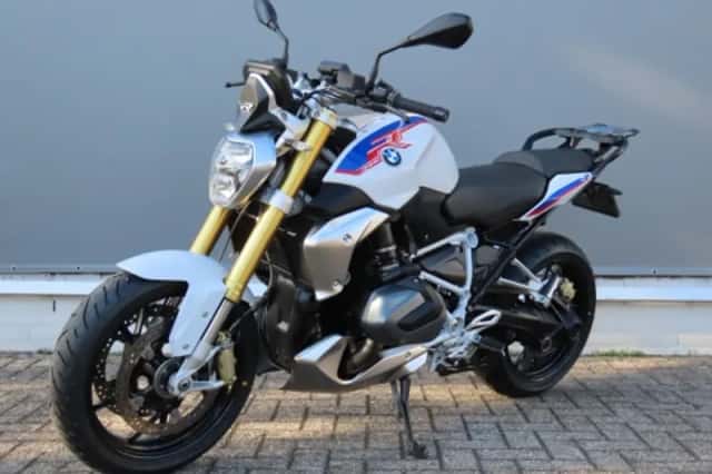 BMW R 1250 R (2020) thumbnail 2