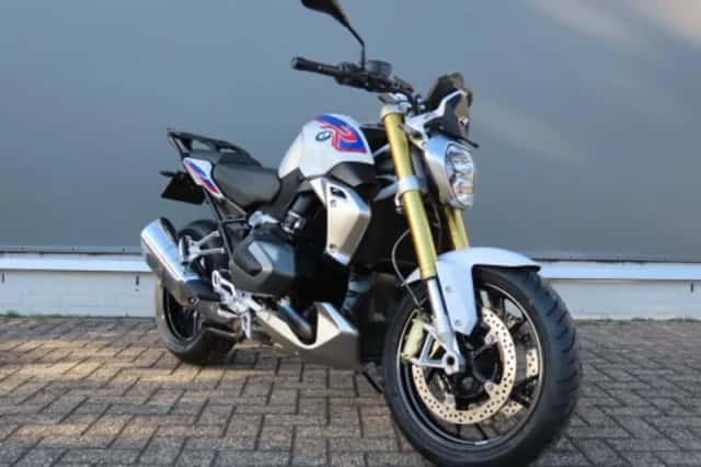 BMW R 1250 R (2020) thumbnail 4