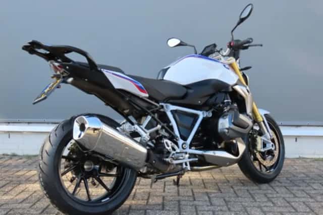 BMW R 1250 R (2020) thumbnail 6