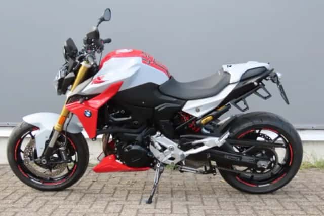 BMW F 900 R (2021) thumbnail 1