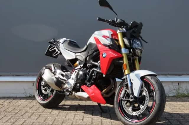 BMW F 900 R (2021) thumbnail 4
