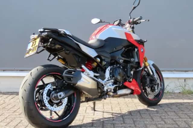 BMW F 900 R (2021) thumbnail 6