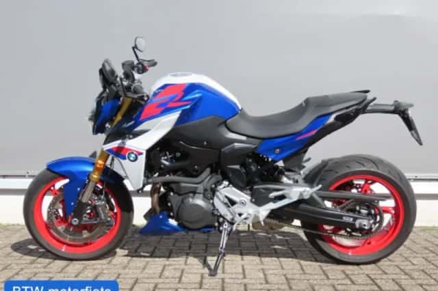 BMW F 900 R (2026) thumbnail 1