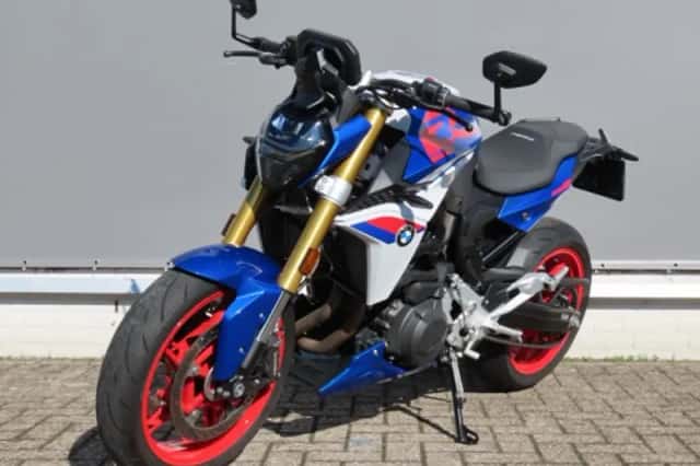 BMW F 900 R (2026) thumbnail 2
