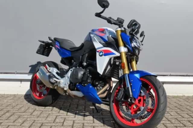 BMW F 900 R (2026) thumbnail 4