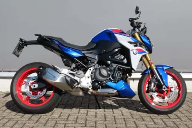 BMW F 900 R (2026) thumbnail 5