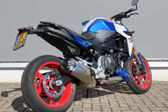 BMW F 900 R (2026) thumbnail 6