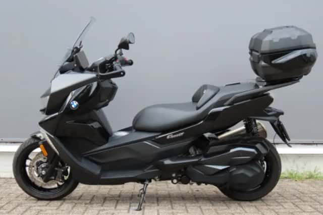 BMW C 400 GT (2025) thumbnail 1