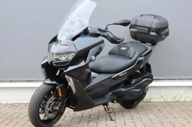 BMW C 400 GT (2025) thumbnail 2