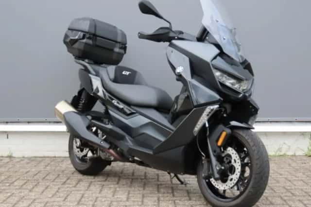 BMW C 400 GT (2025) thumbnail 4