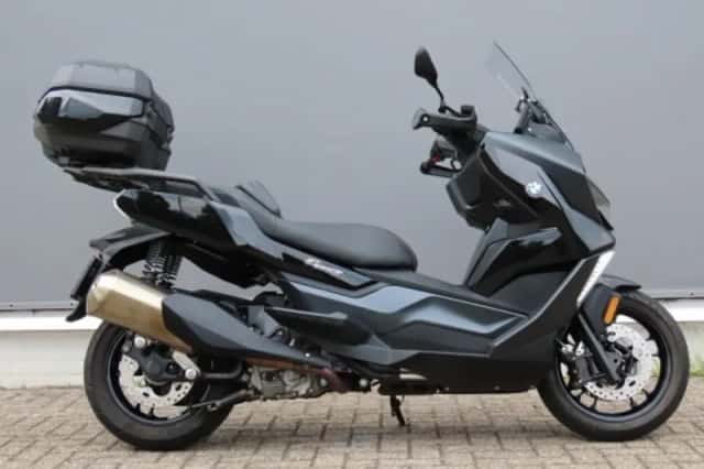 BMW C 400 GT (2025) thumbnail 5
