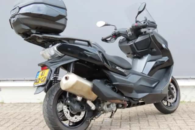 BMW C 400 GT (2025) thumbnail 6