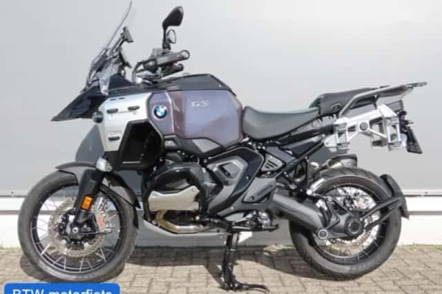 BMW R 1300 GS Adventure (2026) thumbnail 1