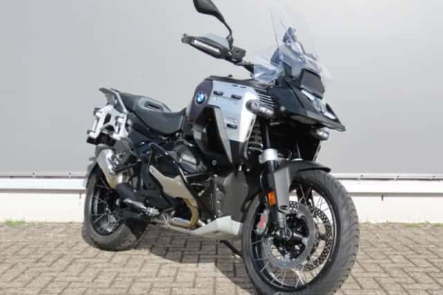BMW R 1300 GS Adventure (2026) thumbnail 4