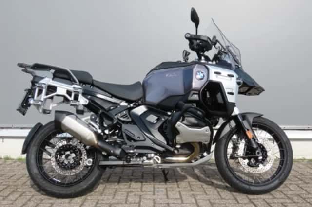 BMW R 1300 GS Adventure (2026) thumbnail 5