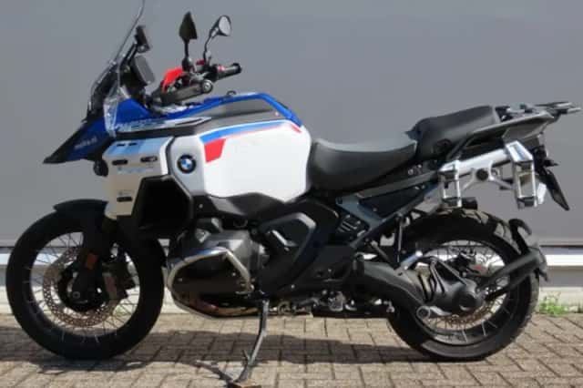 BMW R 1300 GS (2026) thumbnail 1