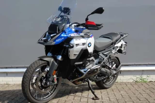 BMW R 1300 GS (2026) thumbnail 2