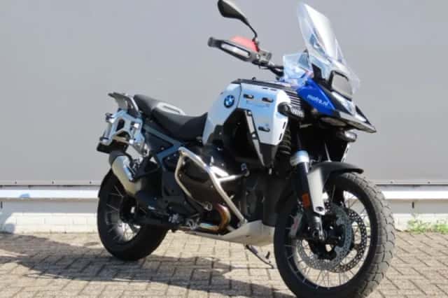 BMW R 1300 GS (2026) thumbnail 4