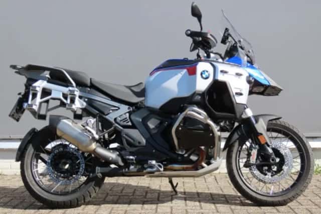 BMW R 1300 GS (2026) thumbnail 5