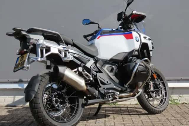 BMW R 1300 GS (2026) thumbnail 6