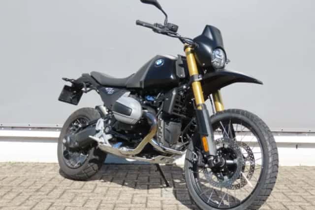 BMW R 12GS (2026) thumbnail 4