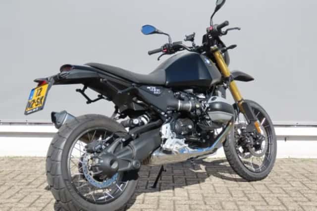 BMW R 12GS (2026) thumbnail 6