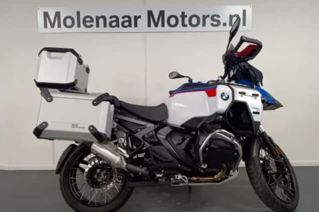 BMW R 1300 GS Adventure (2025) thumbnail 1
