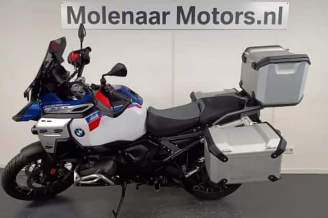 BMW R 1300 GS Adventure (2025) thumbnail 2
