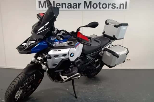 BMW R 1300 GS Adventure (2025) thumbnail 3