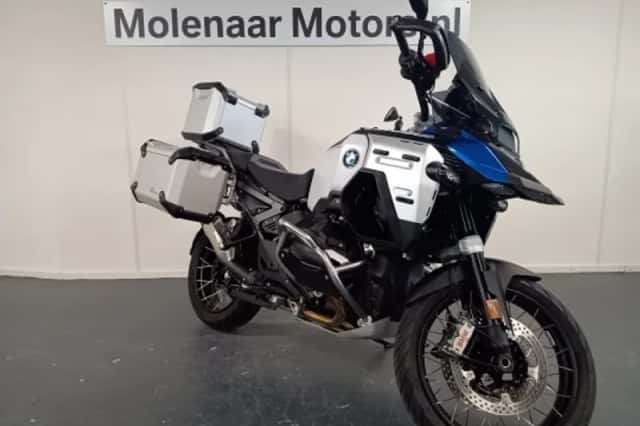BMW R 1300 GS Adventure (2025) thumbnail 4
