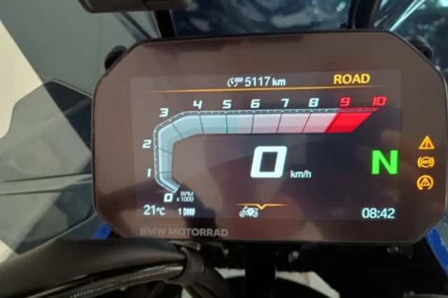 BMW R 1300 GS Adventure (2025) thumbnail 6
