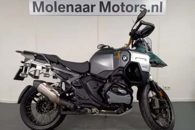 BMW R 1300 GS (2025) thumbnail 1