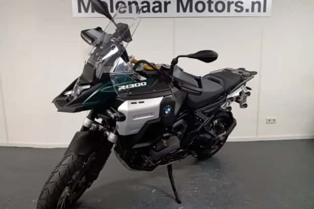 BMW R 1300 GS (2025) thumbnail 3