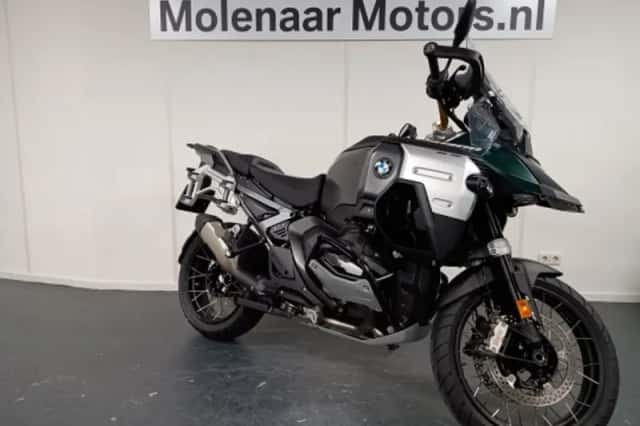 BMW R 1300 GS (2025) thumbnail 4