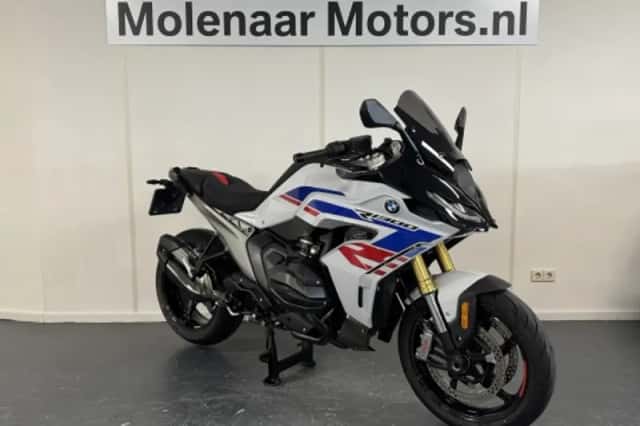 BMW R 1300 RS (2026) thumbnail 4
