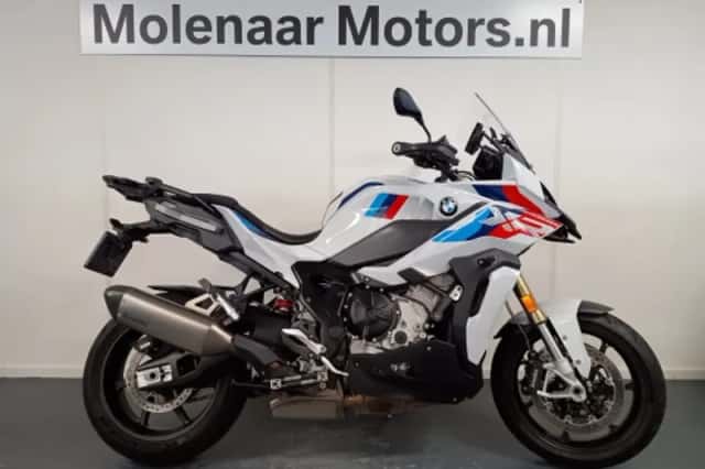 BMW S 1000 XR (2022) thumbnail 1