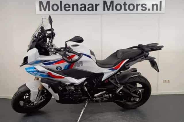 BMW S 1000 XR (2022) thumbnail 2