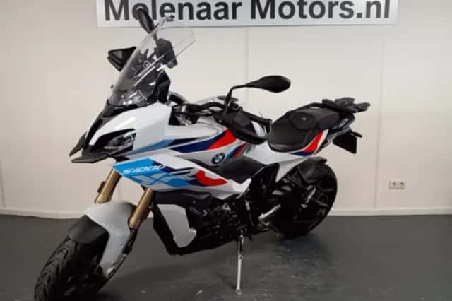 BMW S 1000 XR (2022) thumbnail 3