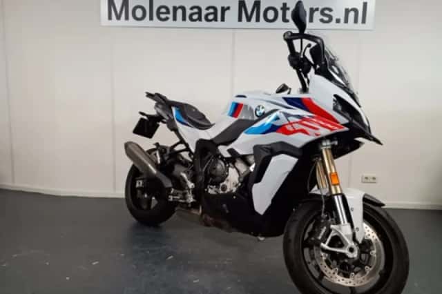 BMW S 1000 XR (2022) thumbnail 4