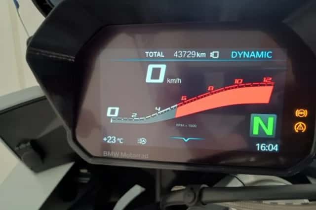 BMW S 1000 XR (2022) thumbnail 6