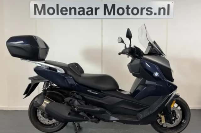 BMW C 400 GT (2024) thumbnail 1
