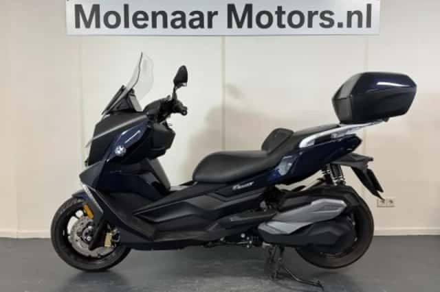BMW C 400 GT (2024) thumbnail 2